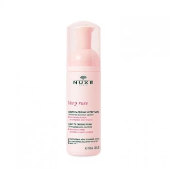 Nuxe Very Rose lagana pena za čišćenje 150ml