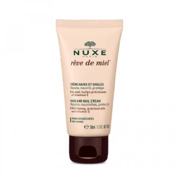 Nuxe Rêve de Miel krema za ruke i nokte 50ml