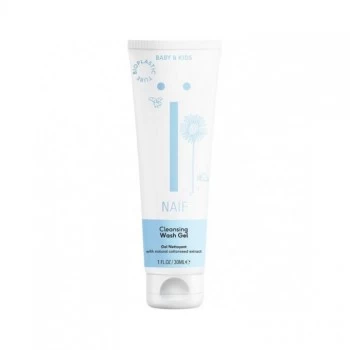 Naif gel za tuširanje 30ml