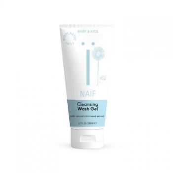 Naif gel za tuširanje 200ml
