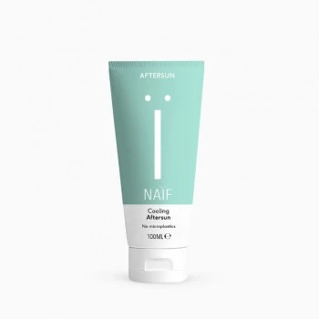 Naif gel za hlađenje nakon sunčanja 100ml