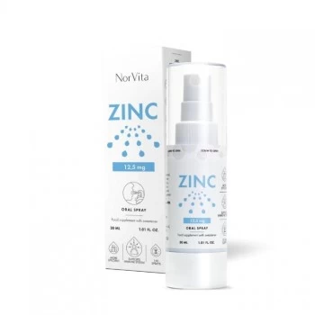 Norvita cink oralni sprej 30ml