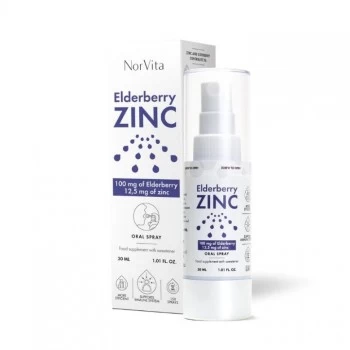 Norvita cink oralni sprej sa zovom 30ml