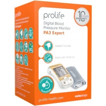 Prolife merač krvnog pritiska PA3 Expert