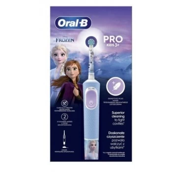 ORAL B ELEKTRIČNA ČETKICA VITALITY PRO FROZEN