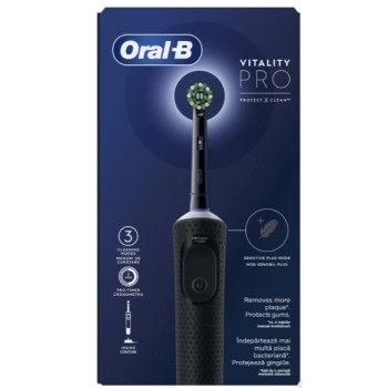 Oral-B Vitality Pro crna električna četkica