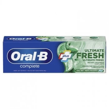 Oral-B Complete Ultimate Fresh zubna pasta 75ml