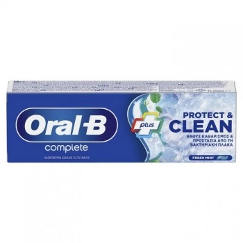 Oral-B Complete Protect & Clean Mint zubna pasta 75ml