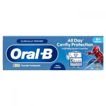 Oral-B Spider-Man dečija pasta za zube 60ml