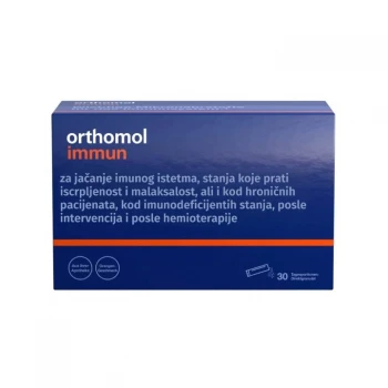 Orthomol Immun Direct granule narandža 30 doza