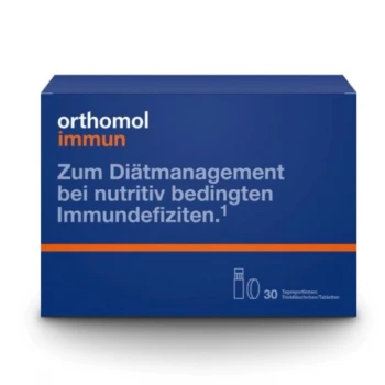 Orthomol Immun bočice 30 doza