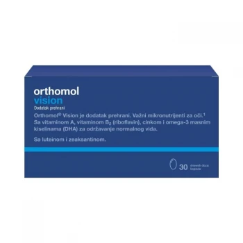 Orthomol Vision 30 kapsula