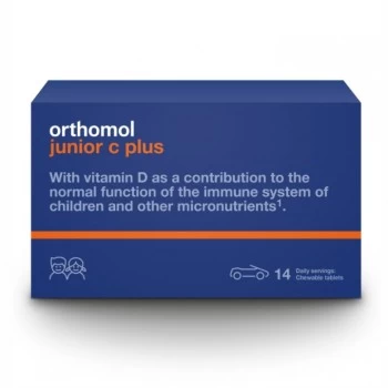 Orthomol Immun Junior C Plus 14 doza