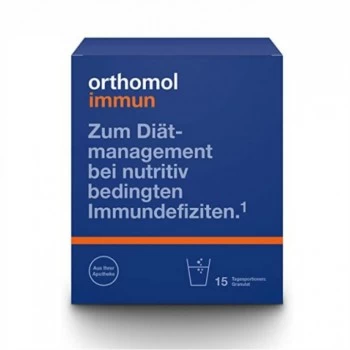 Orthomol Immun granulat 15 doza