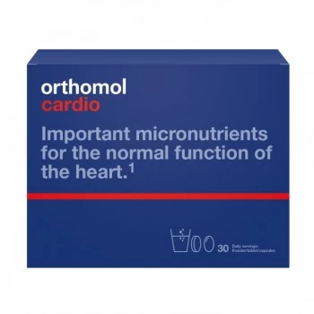 Orthomol Cardio 30 doza