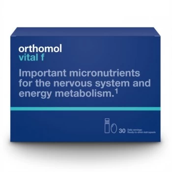 Orthomol Vital F bočice 30 doza
