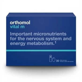Orthomol Vital M bočice 30 doza
