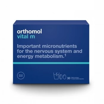 Orthomol Vital M granulat 30 doza
