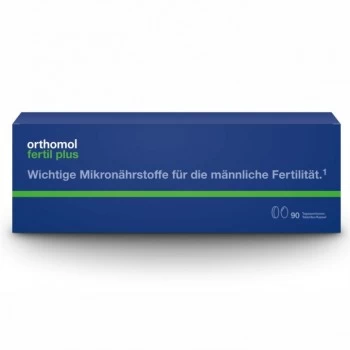 Orthomol Fertil Plus 90 doza
