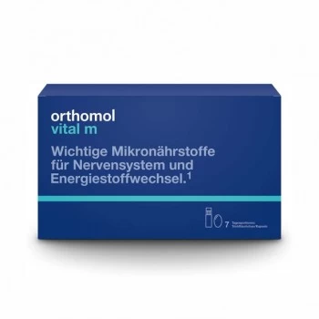 Orthomol Vital M bočice 7 doza