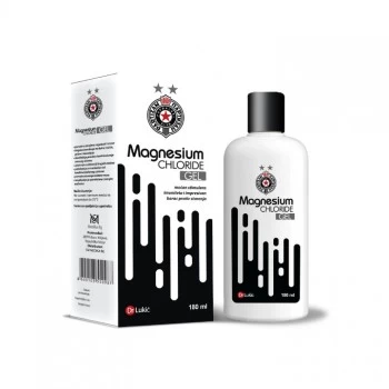 Partizan Magnesium Chloride gel 180ml