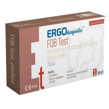 Ergo Diagnostic FOB Rapid test