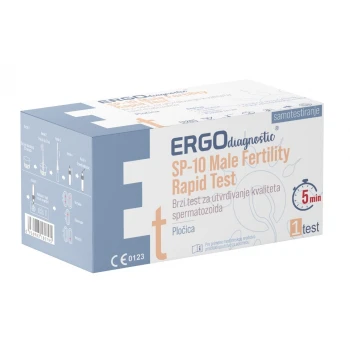 Ergo Diagnostic SP-10 test kvaliteta spermatozoida