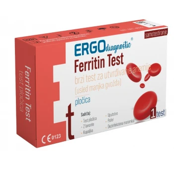 Ergo Diagnostic test na anemiju