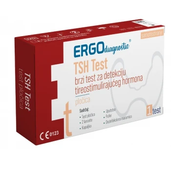 Ergo Diagnostic test na TSH