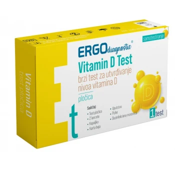 Ergo Diagnostic test na vitamin D
