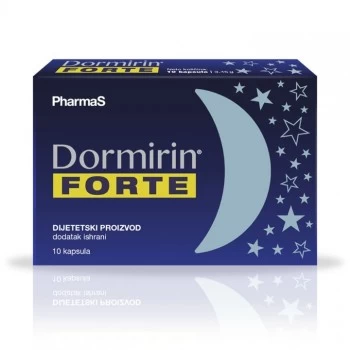 DORMIRIN FORTE KAPSULE A10