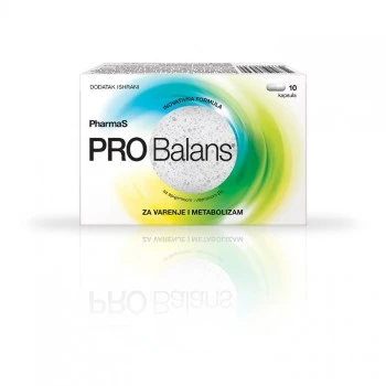 PROBALANS KAPSULE A10