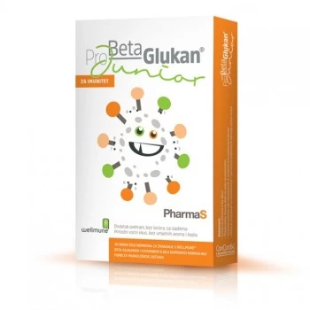PRO BETA GLUKAN JUNIOR BOMBONE A30