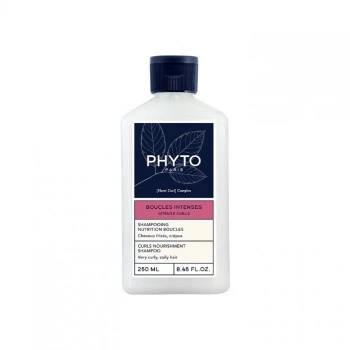Phyto Intense Curls šampon za kovrdžavu kosu 250ml
