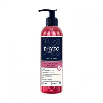 Phyto Intense Curls gel za kovrdžavu kosu 250ml