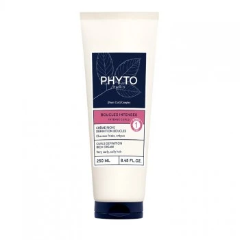 Phyto Intense Curls krema za kovrdžavu kosu 250ml
