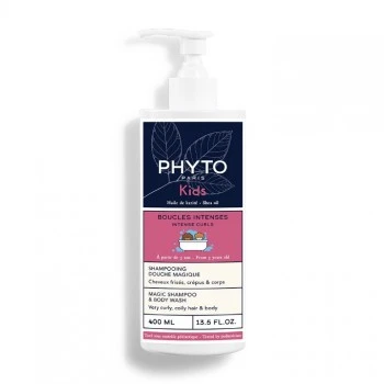Phyto Intense Curls Kids dečiji šampon za kovrdžavu kosu 400ml