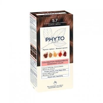 PhytoColor farba za kosu 5.7 svetlo kestenjasto smeđa