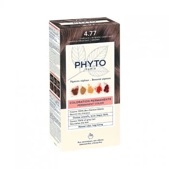 PhytoColor farba za kosu 4.77 intenzivno kestenjasto smeđa