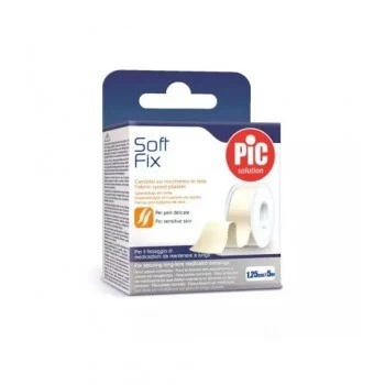 PIC FLASTER PAPIR 5X1,25CM