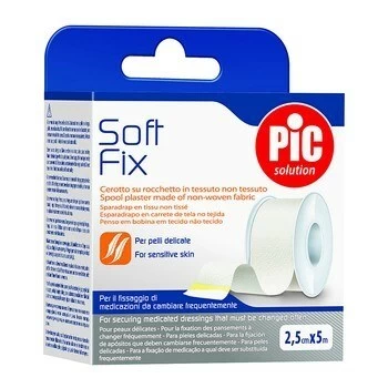 PIC FLASTER PAPIR 5X2,5CM