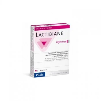 Lactibiane Reference 10 kapsula