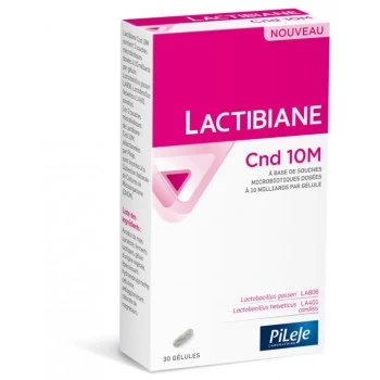 Lactibiane CND 10M 30 kapsula