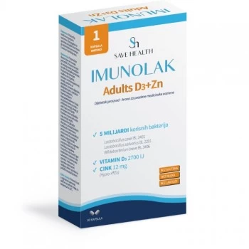 IMUNOLAK ADULTS D3+ZN  CPS A30