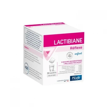 Lactibiane Reflexe Enfant 30 kesica