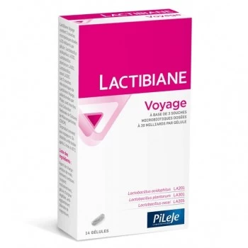 Lactibiane Voyage 14 kapsula