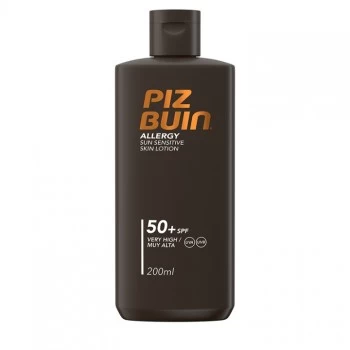 PIZ BUIN LOSION ZA TELO ALERGY SPF 50 200 ML