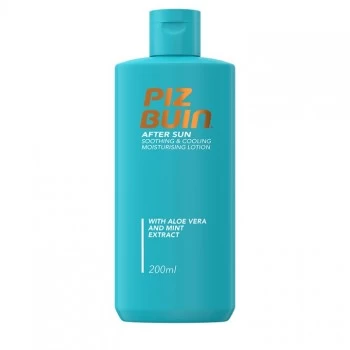 PIZ BUIN LOSION POSLE SUNCANJA ALOE VERA 200 ML