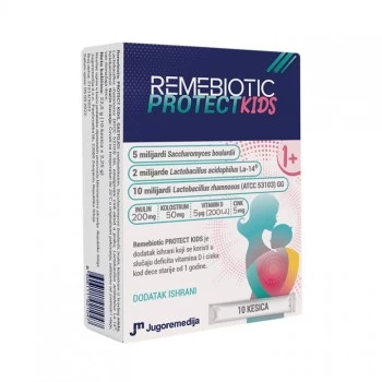 Remebiotic Protect Kids 10 kesica