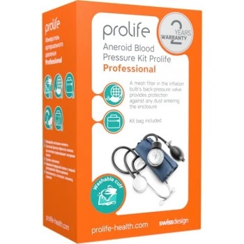 Prolife merač krvnog pritiska Professional aneroidni